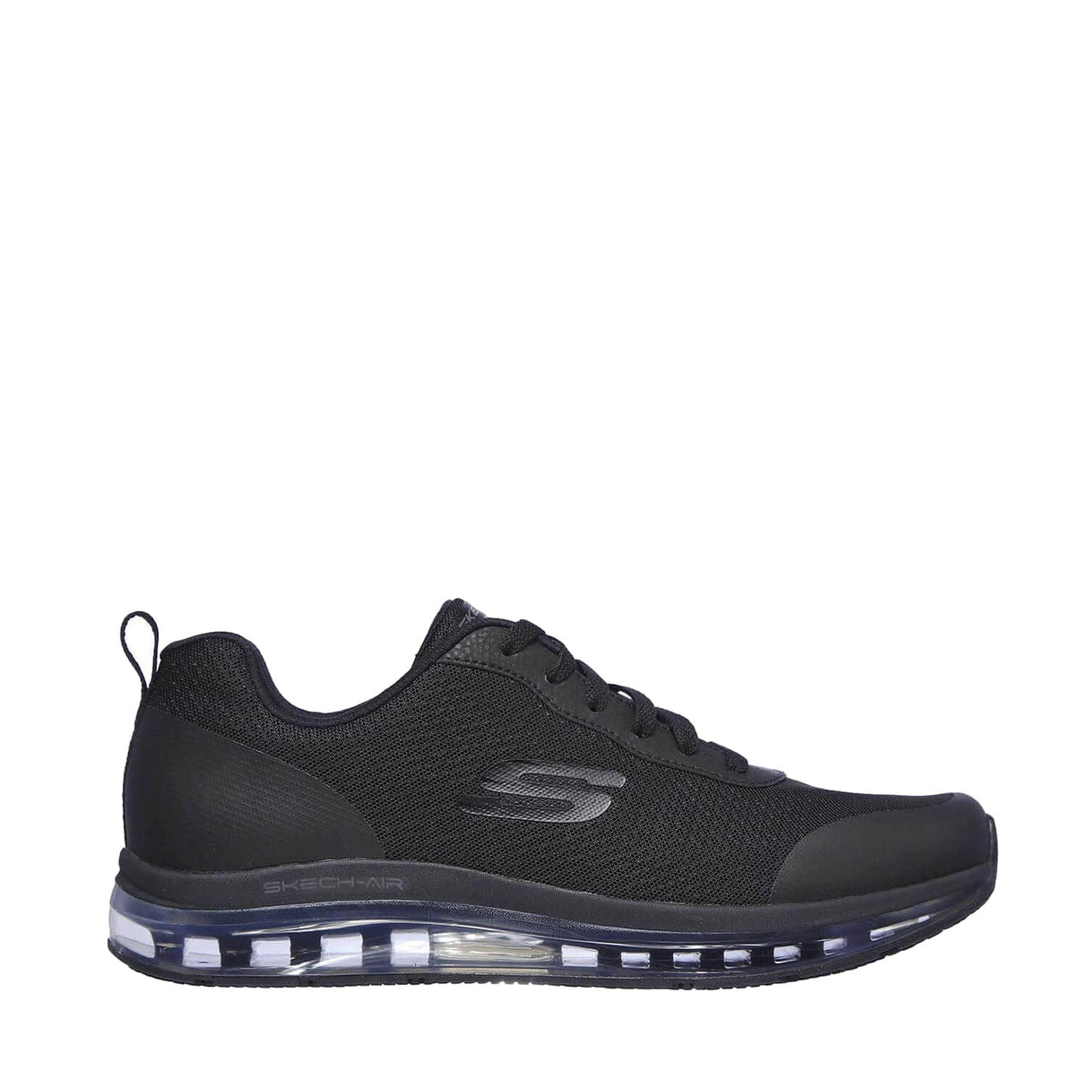 Skechers Work-Women's Relaxed Fit Skech-Air Chamness Slip-Resistant Shoe-Steel Toes-1