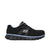 Skechers Work-Women's Sandlot Alloy Toe Synergy Work Shoe Black Blue-Steel Toes-1
