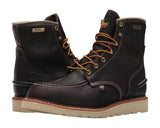 Thorogood 1957 Series 6" Waterproof Moc Toe Boot with Maxwear Wedge Briar Pitstop 814-3600 Image 2