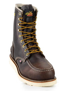 Thorogood 1957 Series 8" Waterproof Steel-Toe Moc Toe Boot with Maxwear Wedge Briar Pitstop 804-3800 Image 8