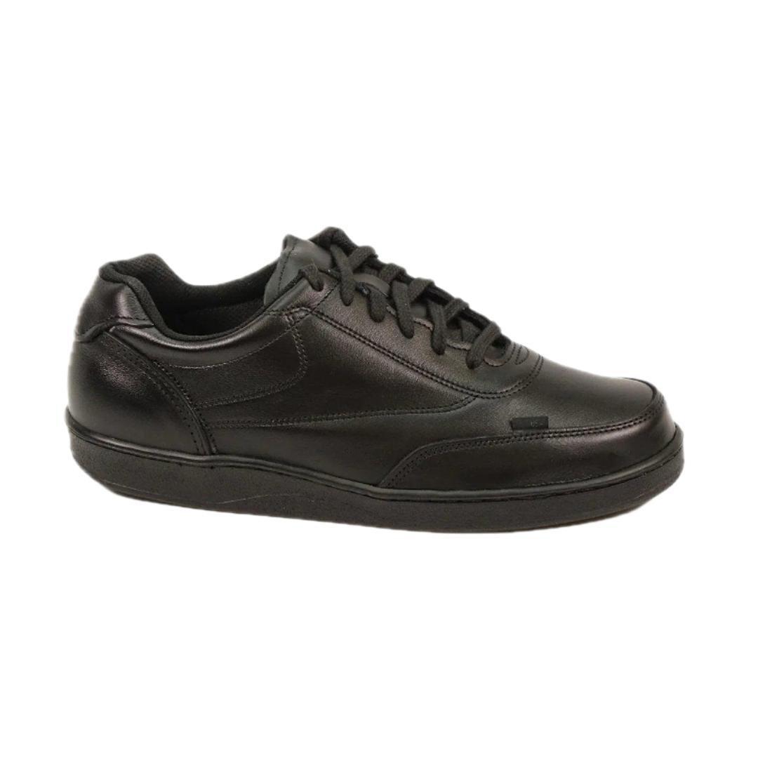 Thorogood Code 3 Series Oxford Shoe Black 834-6333 Hero