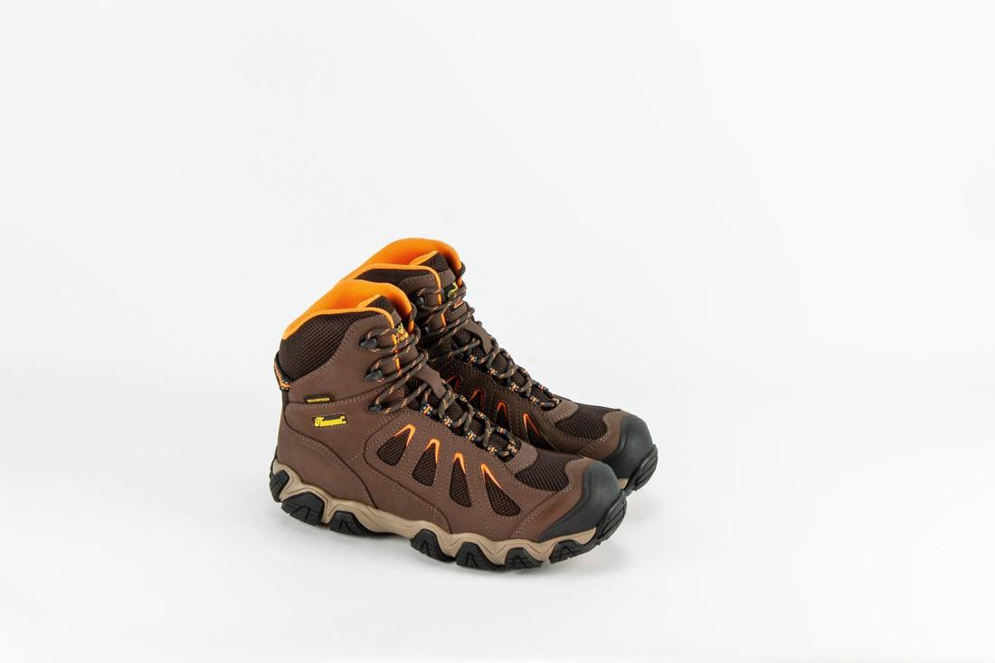 Thorogood Crosstrex Series 6" Composite Toe Waterproof Hiker Boot Brown 804-4296 Image 4