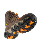 Thorogood Crosstrex Series 6" Composite Toe Waterproof Hiker Boot Brown 804-4296 Image 5