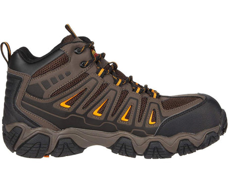 Thorogood Crosstrex Series Mid-Cut Composite Toe Hiker Boot Waterproof 804-4291 Image 7