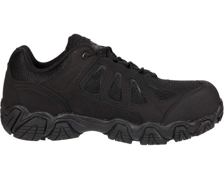 Thorogood Crosstrex Series Ox Hiker Composite Toe Shoe BBP Waterproof Black 804-6493 Image 10