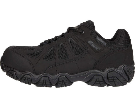 Thorogood Crosstrex Series Ox Hiker Composite Toe Shoe BBP Waterproof Black 804-6493 Image 7