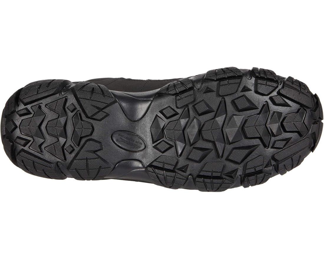 Thorogood Crosstrex Series Ox Hiker Composite Toe Shoe BBP Waterproof Black [Product_tags] Image 9