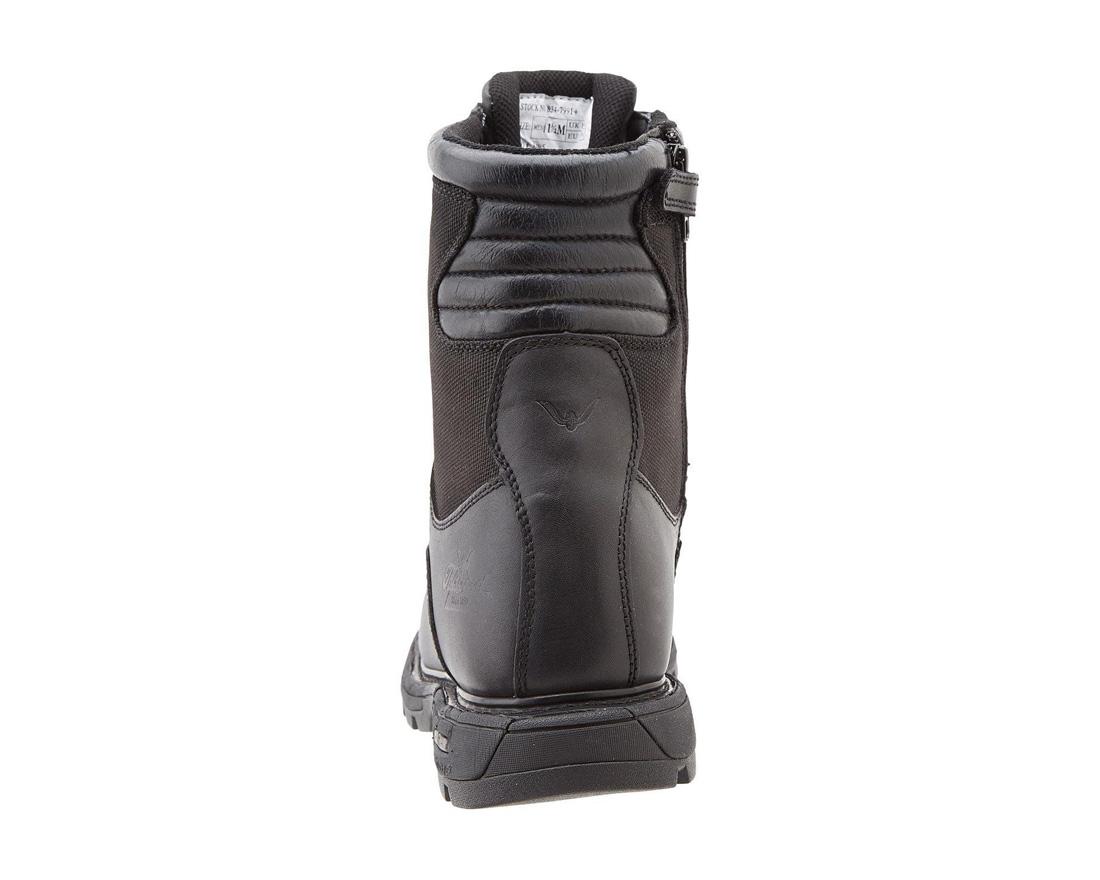 Thorogood GenFlex2 Series 8" Tactical Jump Zip Boot Black 834-6888 Image 4