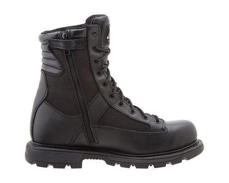 Thorogood GenFlex2 Series 8" Tactical Zip Waterproof Boot Black 834-7991 Image 8