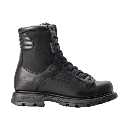 Thorogood GenFlex2 Series 8" Tactical Zip Waterproof Boot Black 834-7991 Hero