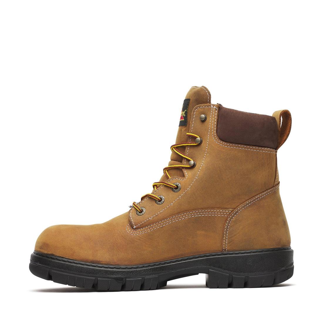 Thorogood Genesis Series 6" Waterproof Boot Chestnut 814-4149 Image 5