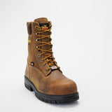 Thorogood Genesis Series 8" Nano Toe Waterproof Boot Chestnut 804-4249 Image 4