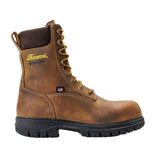 Thorogood Genesis Series 8" Nano Toe Waterproof Boot Chestnut 804-4249 Hero