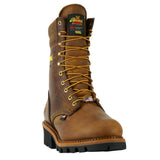 Thorogood Logger Series 9" Insulated Waterproof Boot Crazy Horse 814-3554 Image 3