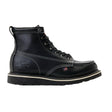 Thorogood Midnight Series 6" Moc Toe Boot Black 814-6206 Hero