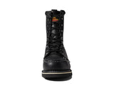 Thorogood Midnight Series 8" Steel Toe Moc Toe Boot Black 804-6208 Image 7