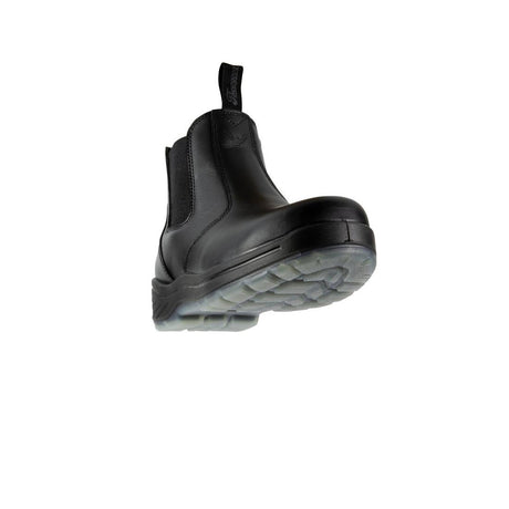 Thorogood Quick Release Station 6" Composite Toe Boot with Translucent Bottom Black 804-6134 Image 6