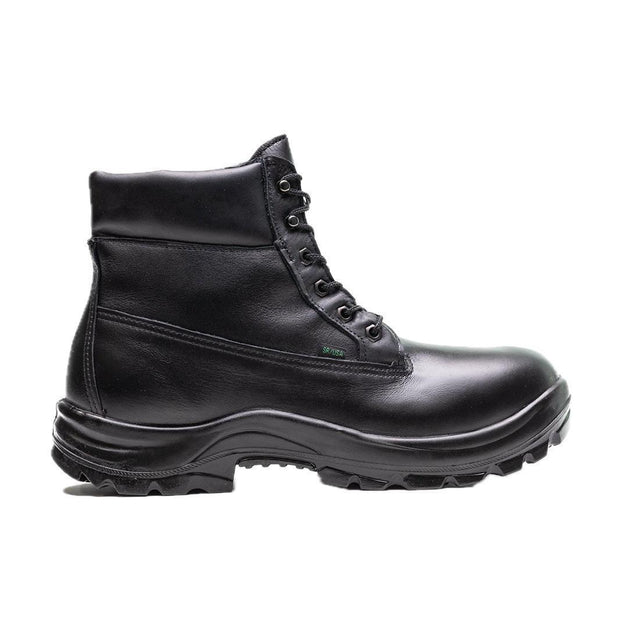 Thorogood Soft Streets Series 6" Insulated Weatherbuster Boot Black 834-6342 Hero