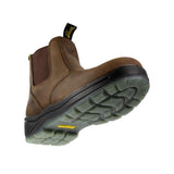 Thorogood Thoroflex Series 6" Composite Toe Quick Release Chelsea Boot Crazy Horse 804-3166 Image 4