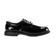 Thorogood Uniform Classics Poromeric Oxford Shoe Black 831-6031 Hero