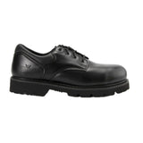 Thorogood Uniform Classics Steel Toe Oxford Shoe Black 804-6449 Hero