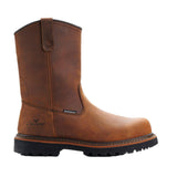 Thorogood VSeries 11" WGTN Composite Toe Pull On Boot Waterproof Crazy Horse 804-3239 Hero