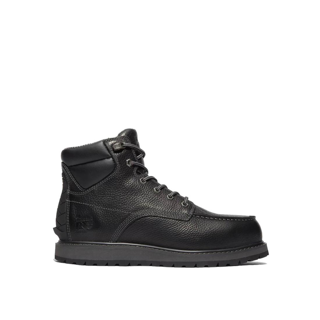 Timberland wedge work outlet boots