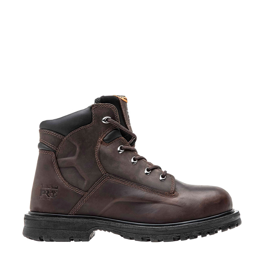 Timberland Pro-Magnus Men's 6" Steel-Toe Boot-Steel Toes-1