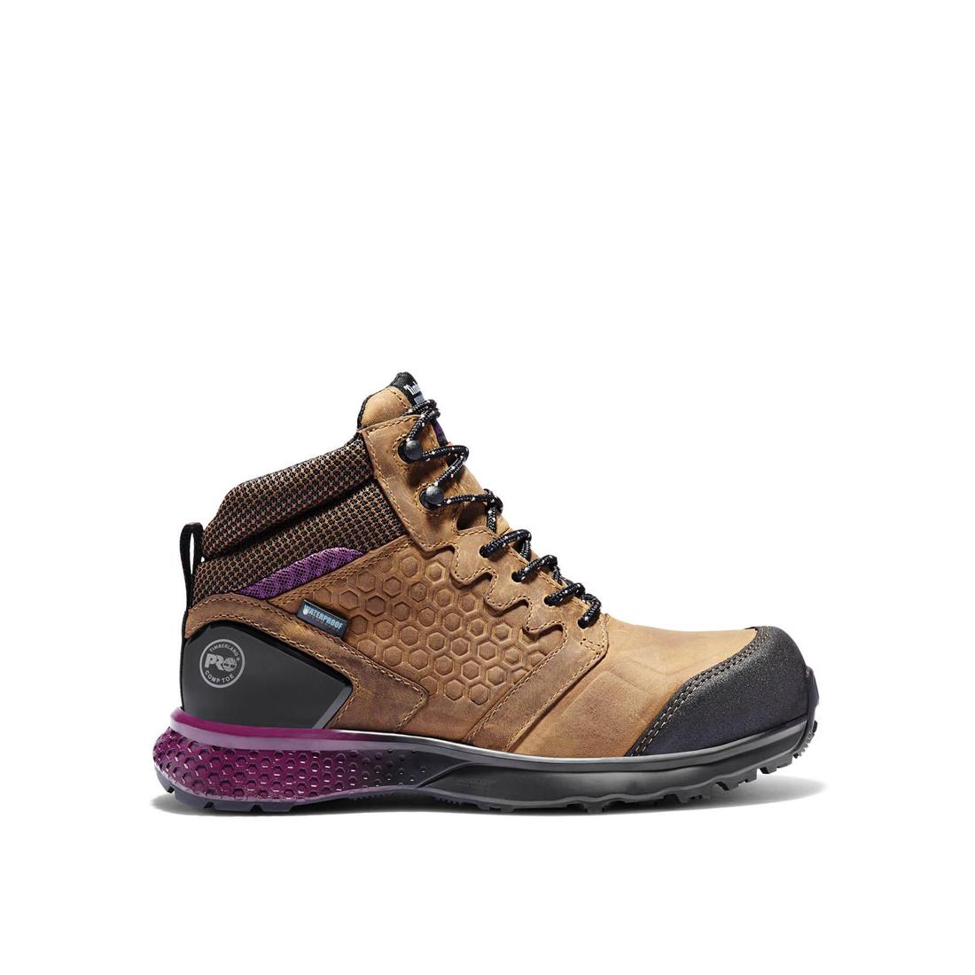 Zapatos timberland para mujer de trabajo new arrivals