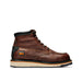 Timberland Pro-6 In Gridworks Waterproof Brown-Steel Toes-1