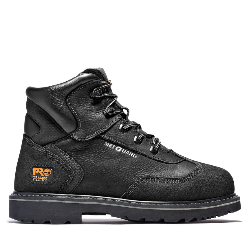 Timberland Pro-6 In Met Guard Steel-Toe Brown-Steel Toes-1