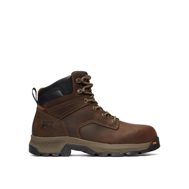 Timberland Pro-6 In Titan Ev Composite-Toe Brown: Potting Soil Saddleback-Steel Toes-1