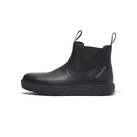 Timberland Pro Berkley Chelsea Composite-Toe Chelsea Boot Sd10 Black korn, TB0A673K Heel Image