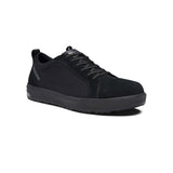 Timberland Pro Berkley Ox Composite-Toe Work Shoe Sd10 Black korn, TB0A66J3 Angled Image 2