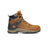 Timberland Pro Hypercharge 6-Inch Waterproof Nano-Toe Work Boot Brown korn, TB1A1RVS Hero Image