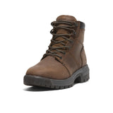 Timberland Pro Montauk 6-Inch Full Grain Boot korn, TB0A66DQ Angled Image 1