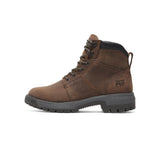 Timberland Pro Montauk 6-Inch Full Grain Boot korn, TB0A66DQ Heel Image