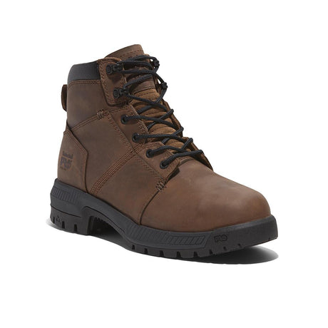 Timberland Pro Montauk 6-Inch Steel-Toe Work Boot korn, TB0A66D3 Top Image