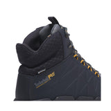 Timberland Pro Morphix 6In Waterproof Composite-Toe Work Boot Grey korn, TB1A5YFU Heel Image