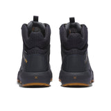 Timberland Pro Morphix 6In Waterproof Composite-Toe Work Boot Grey korn, TB1A5YFU Pair Rear Image