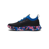 Timberland Pro Solace MAX Slip Resistant Shoe Black/Blue korn, TB0A66RB Medial Image