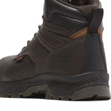 Timberland Pro Titan® Img 6-Inch Composite-Toe Work Boot Women'S Brown korn, TB0A6377 Heel Image