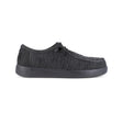 Volcom Chill Composite-Toe Slip On Work Shoe Black VM30802 Hero Image