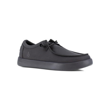 Volcom Chill Soft-Toe Water Resistant Shoe Black VM30814 Lateral Image