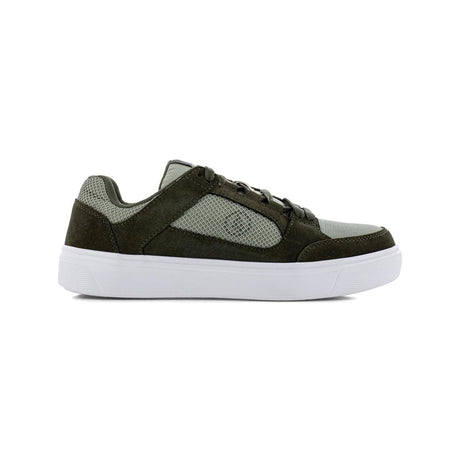 Volcom Evolve Composite-Toe Work Shoe Olive Green VM30231 Hero Image