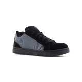 Volcom Stone Op Art Composite-Toe Work Shoe Black Grey VM30596 Lateral Image