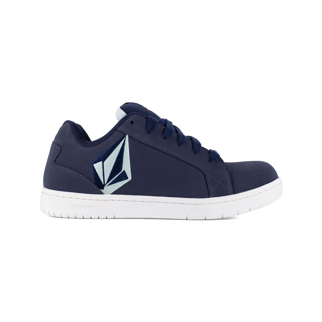 Volcom Stone Composite-Toe Work Shoe Blue Navy VM30486 Hero Image