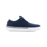 Volcom True Composite-Toe Work Shoe Navy VM30116 Hero Image