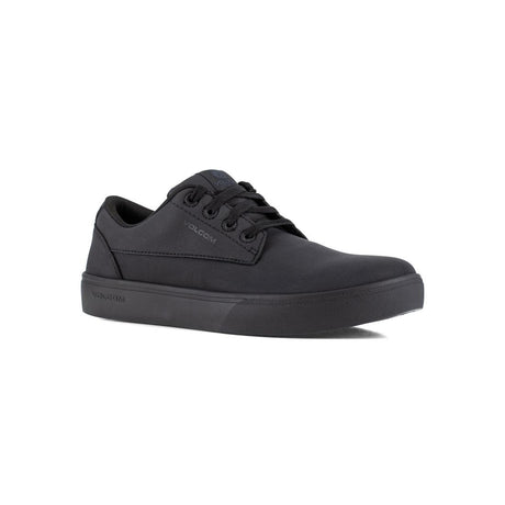 Volcom True Soft-Toe Slip Resistant Black VM30120 Lateral Image