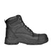 Zanco-6" Composite-Toe Work Boots Waterproof Black-Steel Toes-1